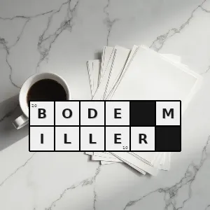 Rozwiązanie krzyżówki: amerykański narciarz alpejczyk - bode miller | hasła, synonimy i podpowiedzi Hasło krzyżówkowe amerykański narciarz alpejczyk - bode miller – rozwiązanie, synonimy, podpowiedzi i definicje krzyżówkowe